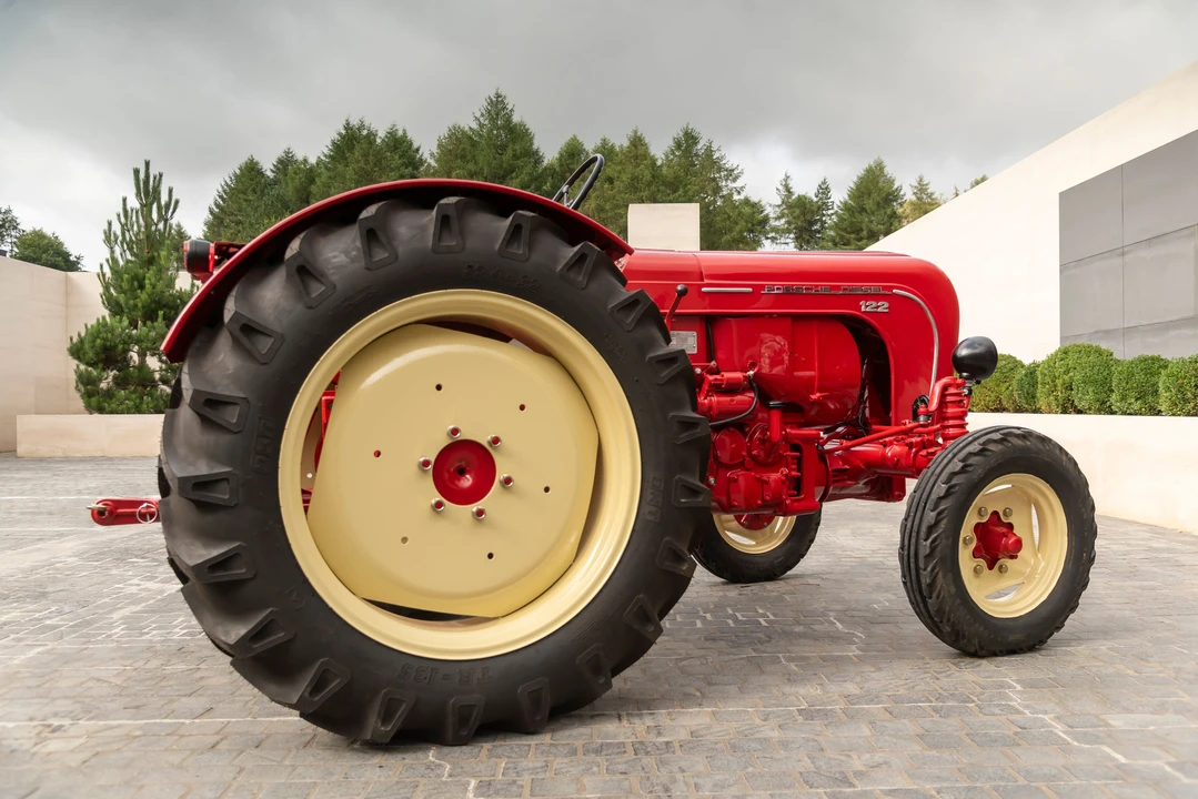 1957 Porsche Tractors - Image 8 of 21