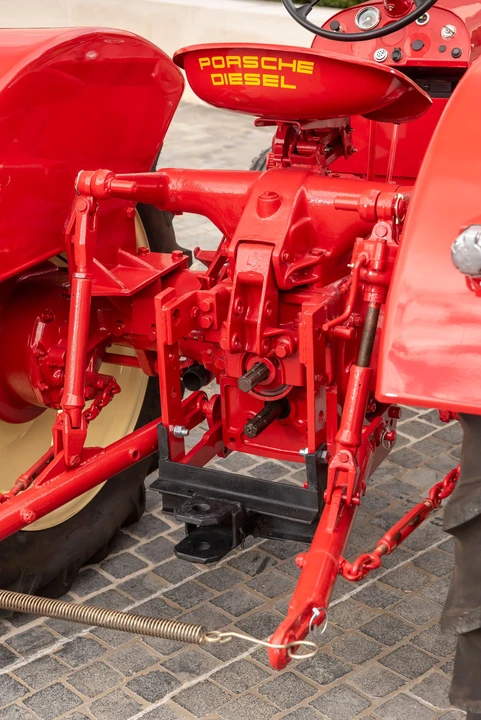 1957 Porsche Tractors - Image 17 of 21