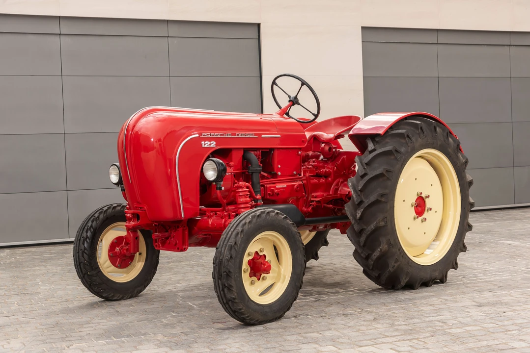 1957 Porsche Tractors - Image 21 of 21
