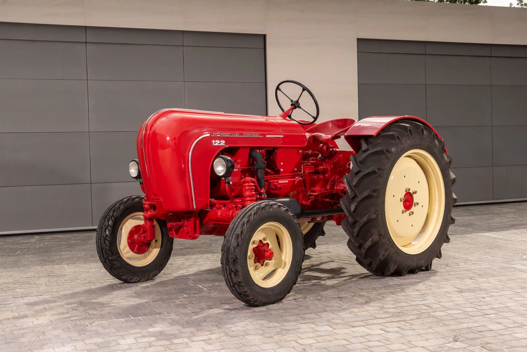1957 Porsche Tractors - Image 7 of 21
