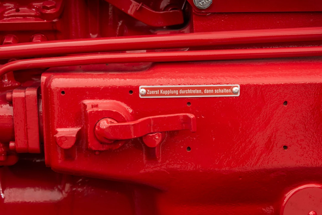 1957 Porsche Tractors - Image 6 of 21