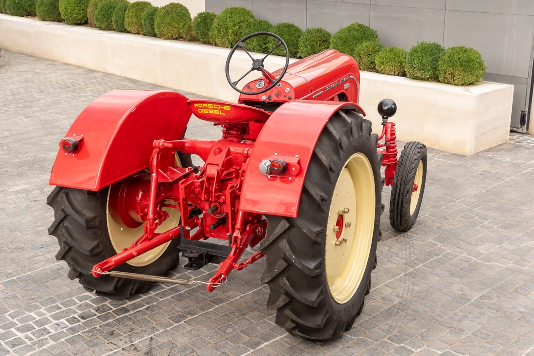 1957 Porsche Tractors - Image 20 of 21