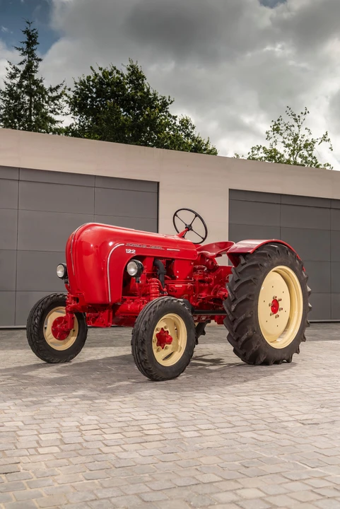 1957 Porsche Tractors - Image 10 of 21