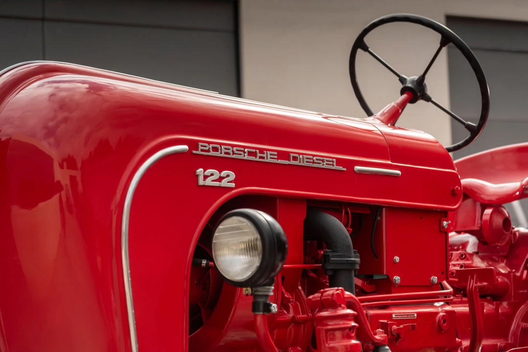 1957 Porsche Tractors - Image 9 of 21