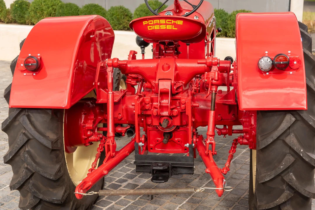 1957 Porsche Tractors - Image 12 of 21