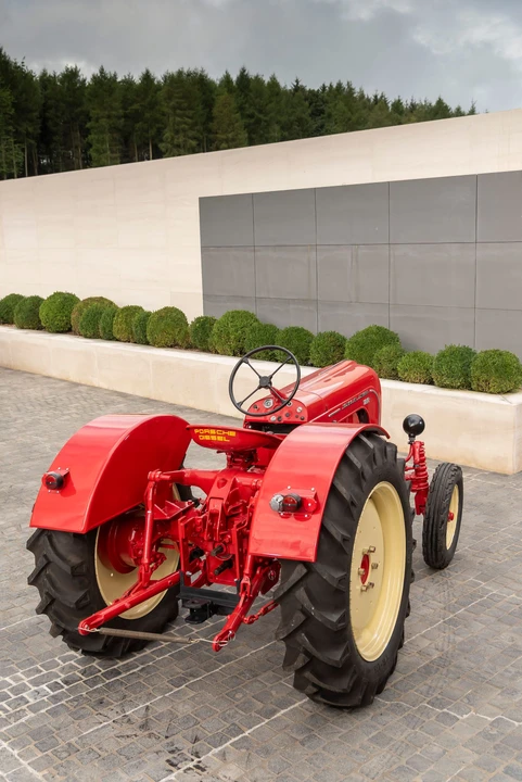 1957 Porsche Tractors - Image 19 of 21