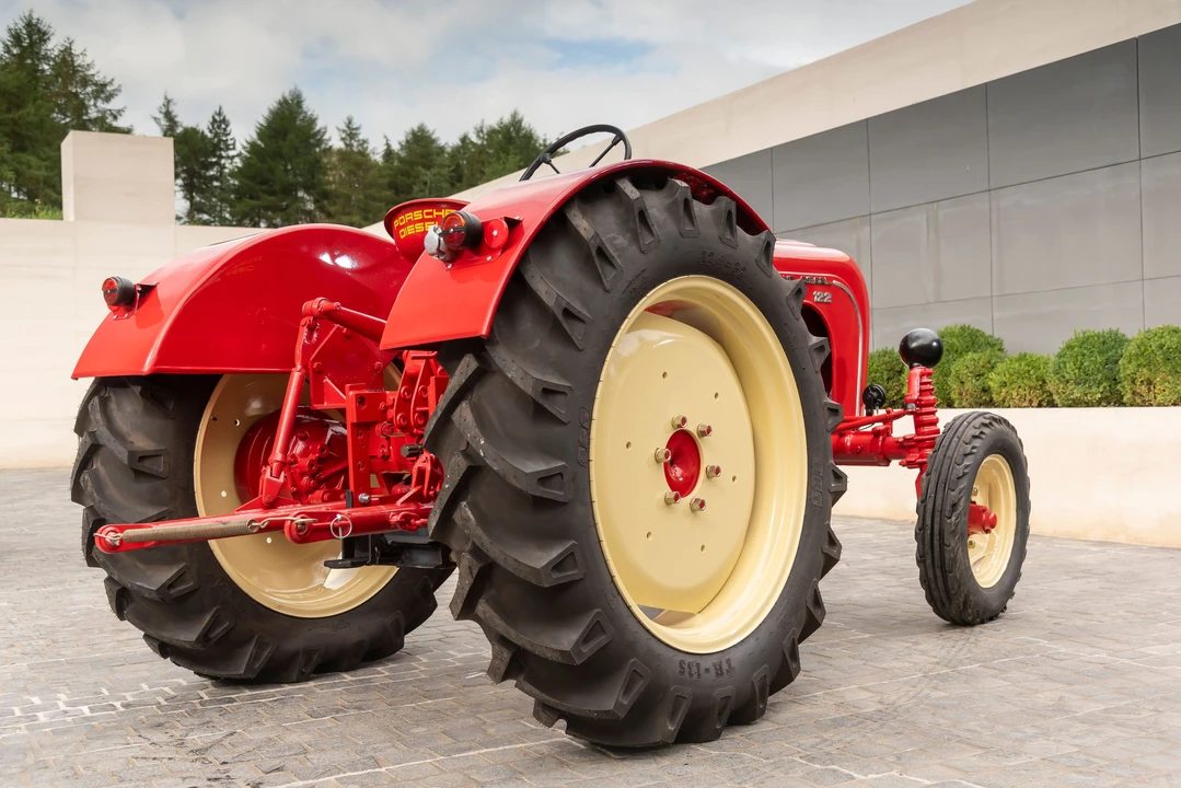 1957 Porsche Tractors - Image 2 of 21