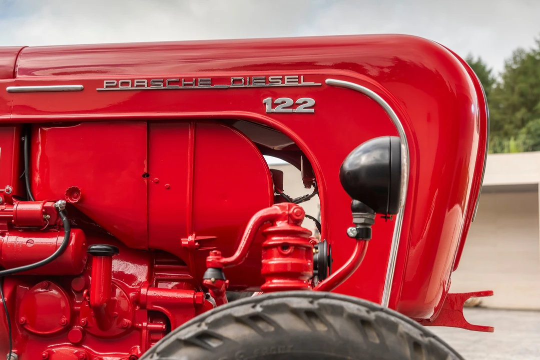 1957 Porsche Tractors - Image 3 of 21