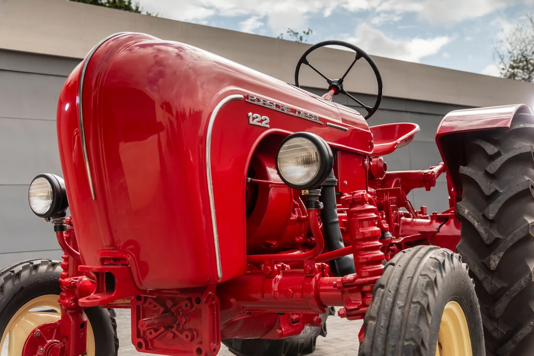 1957 Porsche Tractors - Image 11 of 21