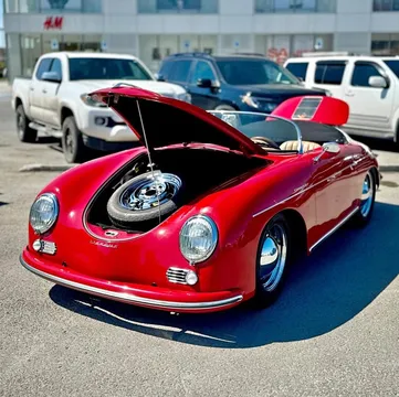 1957 Porsche Speedster