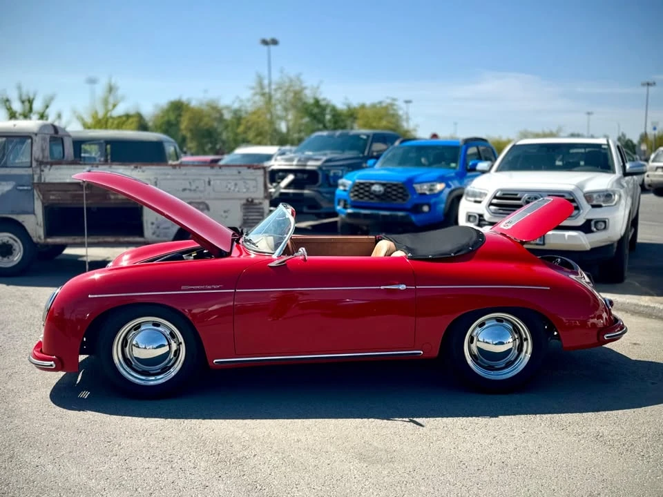 1957 Porsche Speedster - Image 3 of 10