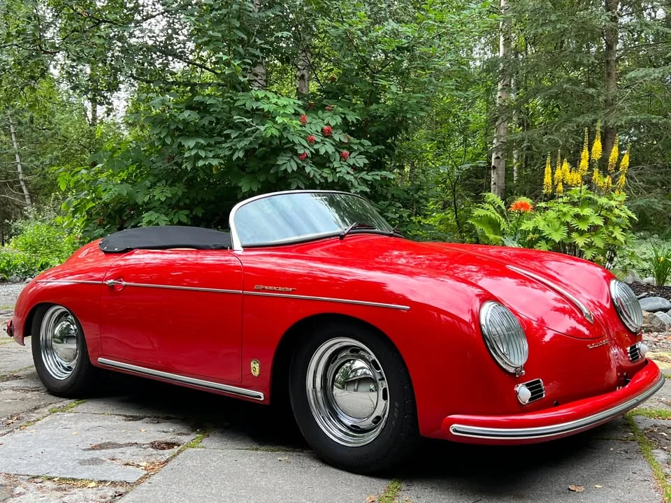 1957 Porsche Speedster - Image 10 of 10
