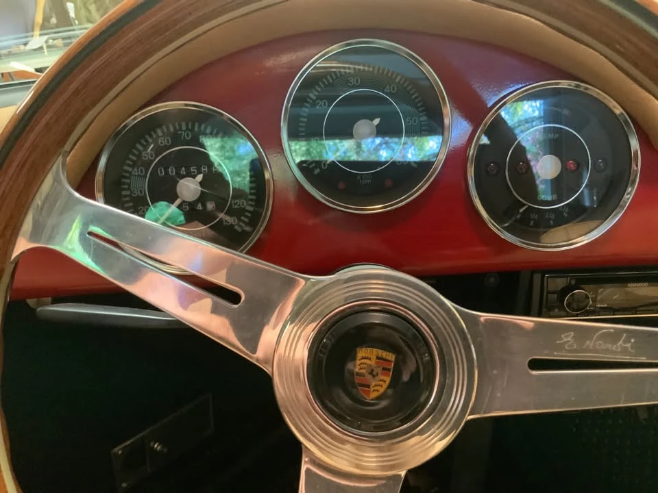 1957 Porsche Speedster - Image 6 of 10