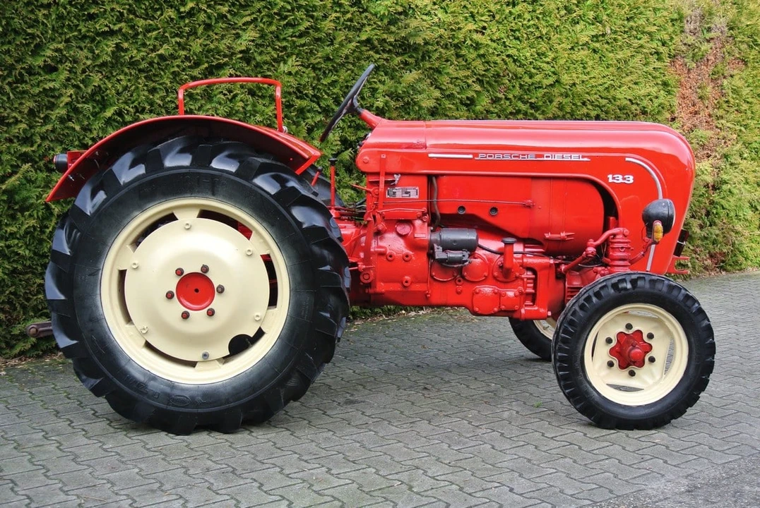 1957 Porsche Tractors - Image 13 of 29