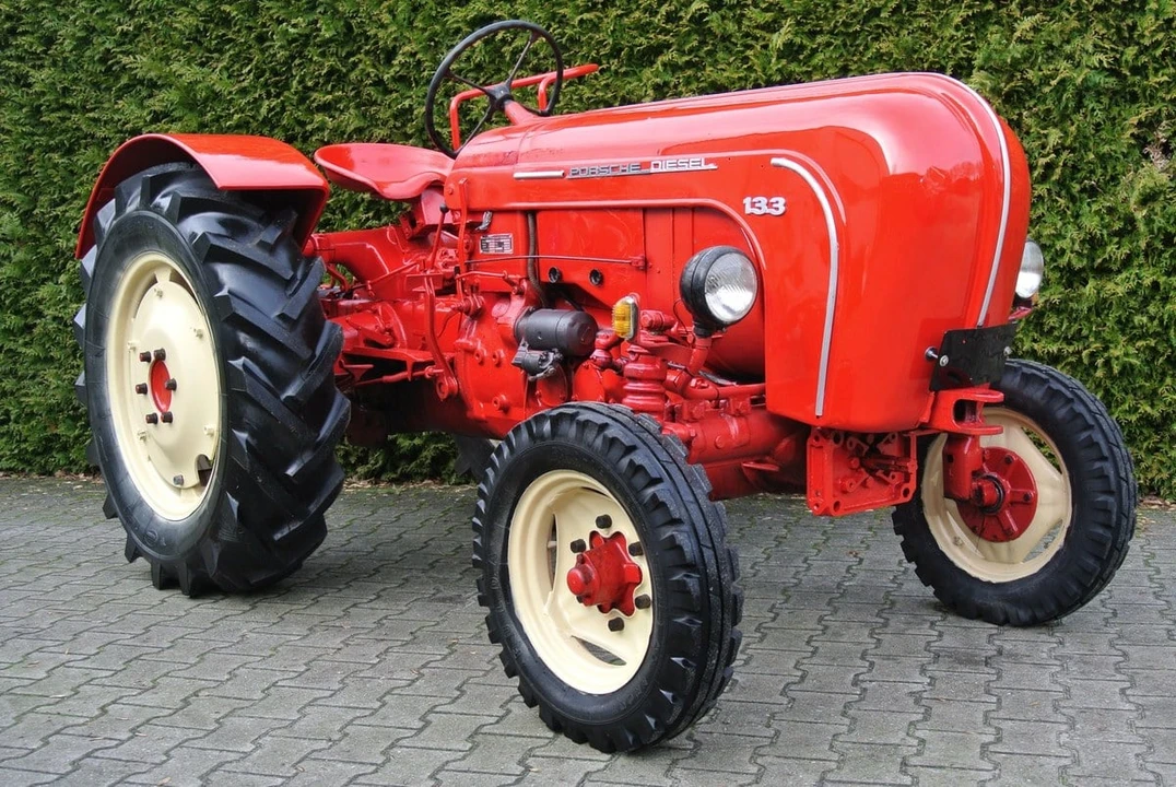 1957 Porsche Tractors - Image 17 of 29