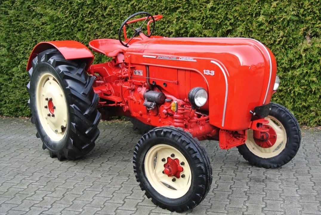 1957 Porsche Tractors - Image 11 of 29