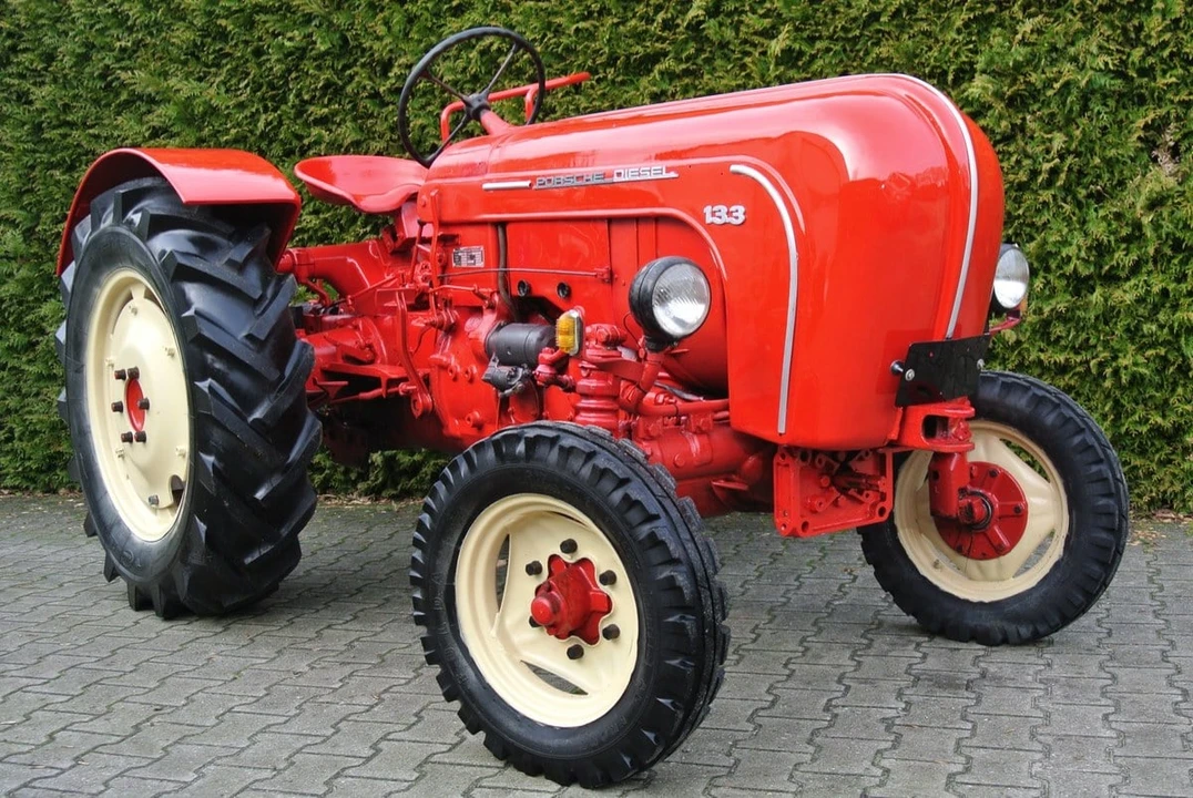 1957 Porsche Tractors - Image 14 of 29