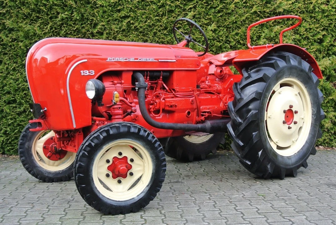 1957 Porsche Tractors - Image 18 of 29