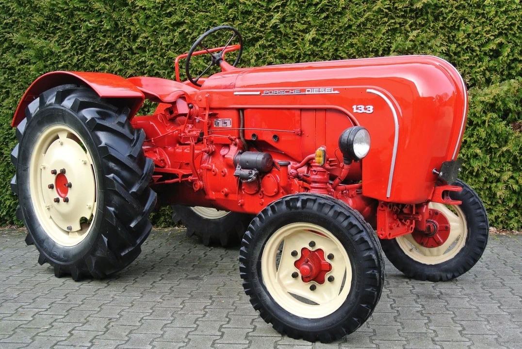 1957 Porsche Tractors - Image 15 of 29