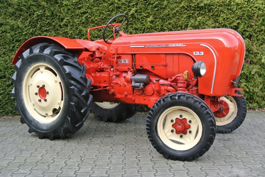 1957 Porsche Tractors - Image 12 of 29