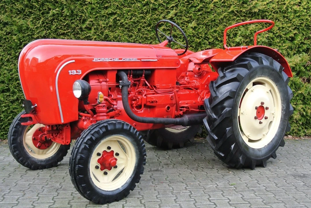 1957 Porsche Tractors - Image 6 of 29