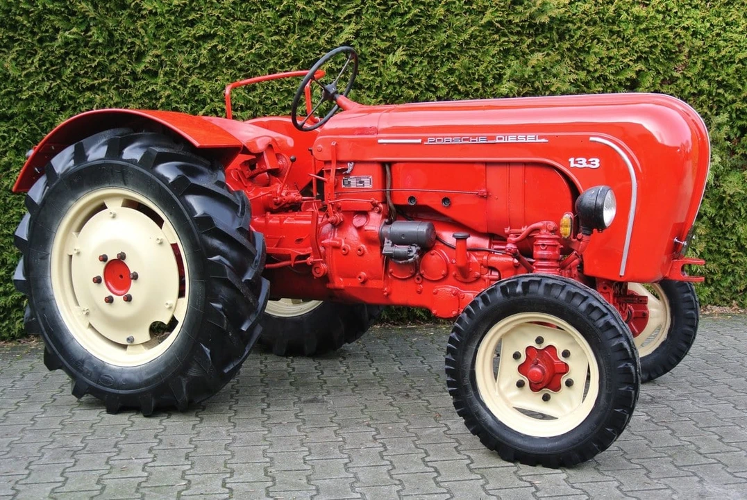 1957 Porsche Tractors - Image 16 of 29