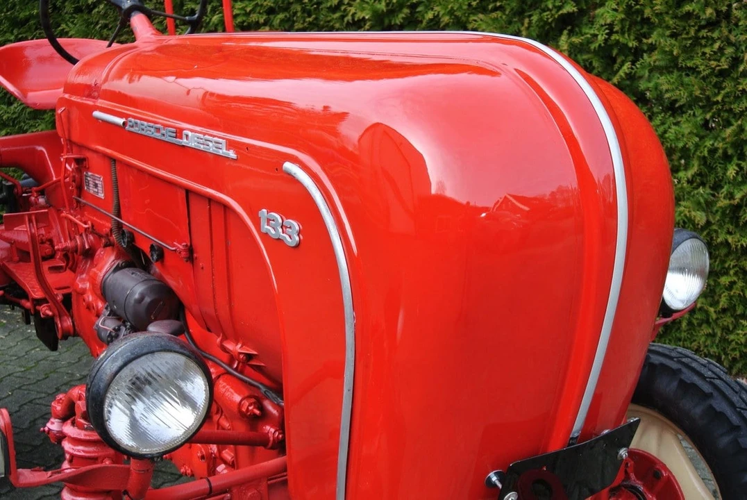 1957 Porsche Tractors - Image 23 of 29