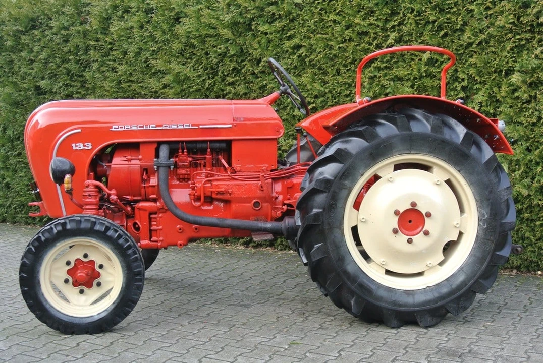 1957 Porsche Tractors - Image 7 of 29