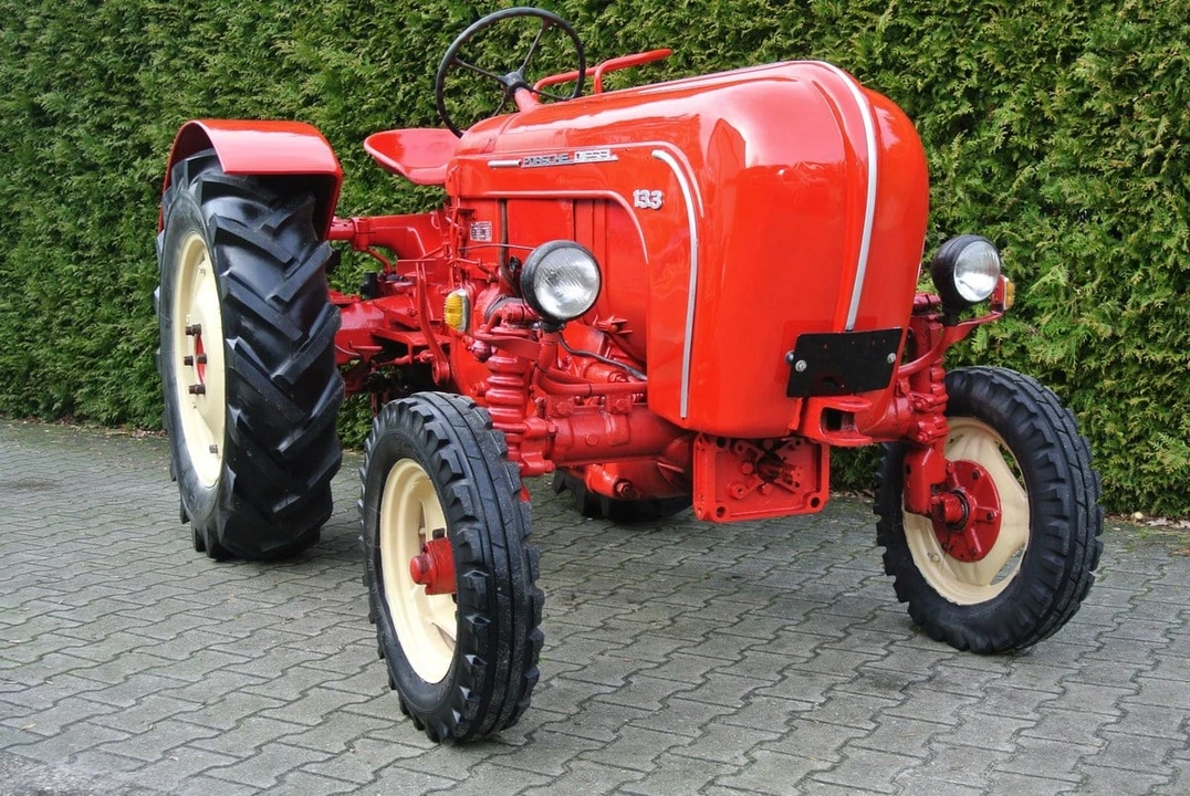 1957 Porsche Tractors - Image 10 of 29
