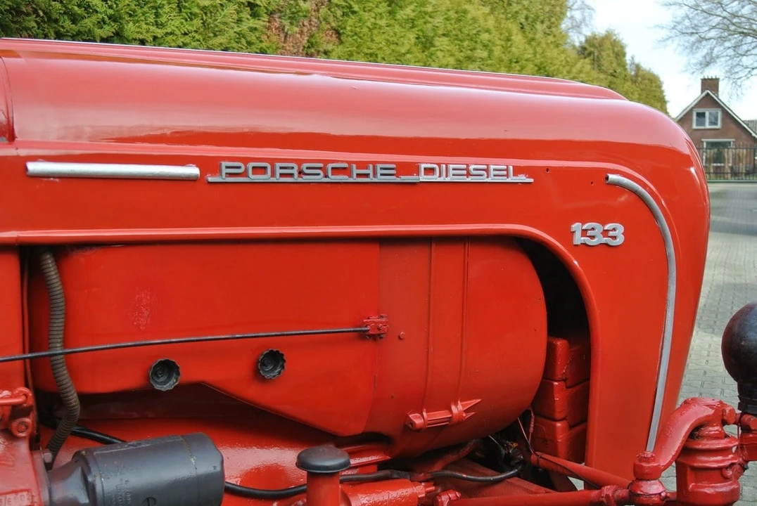 1957 Porsche Tractors - Image 28 of 29