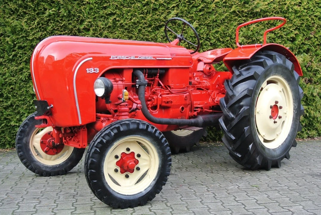 1957 Porsche Tractors - Image 8 of 29