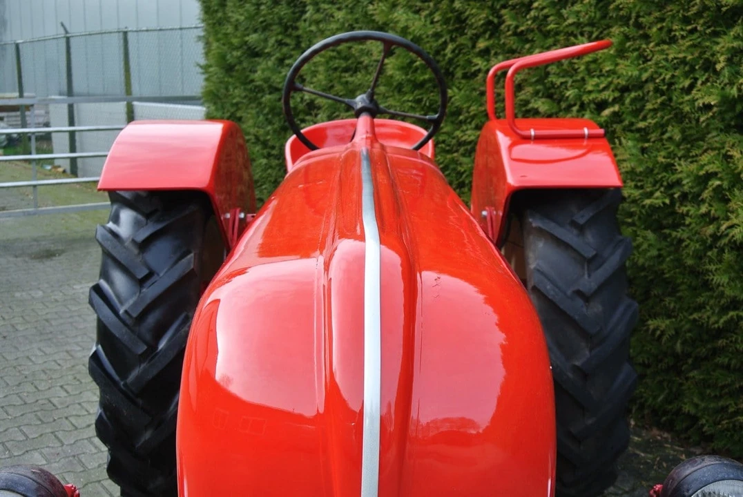 1957 Porsche Tractors - Image 22 of 29