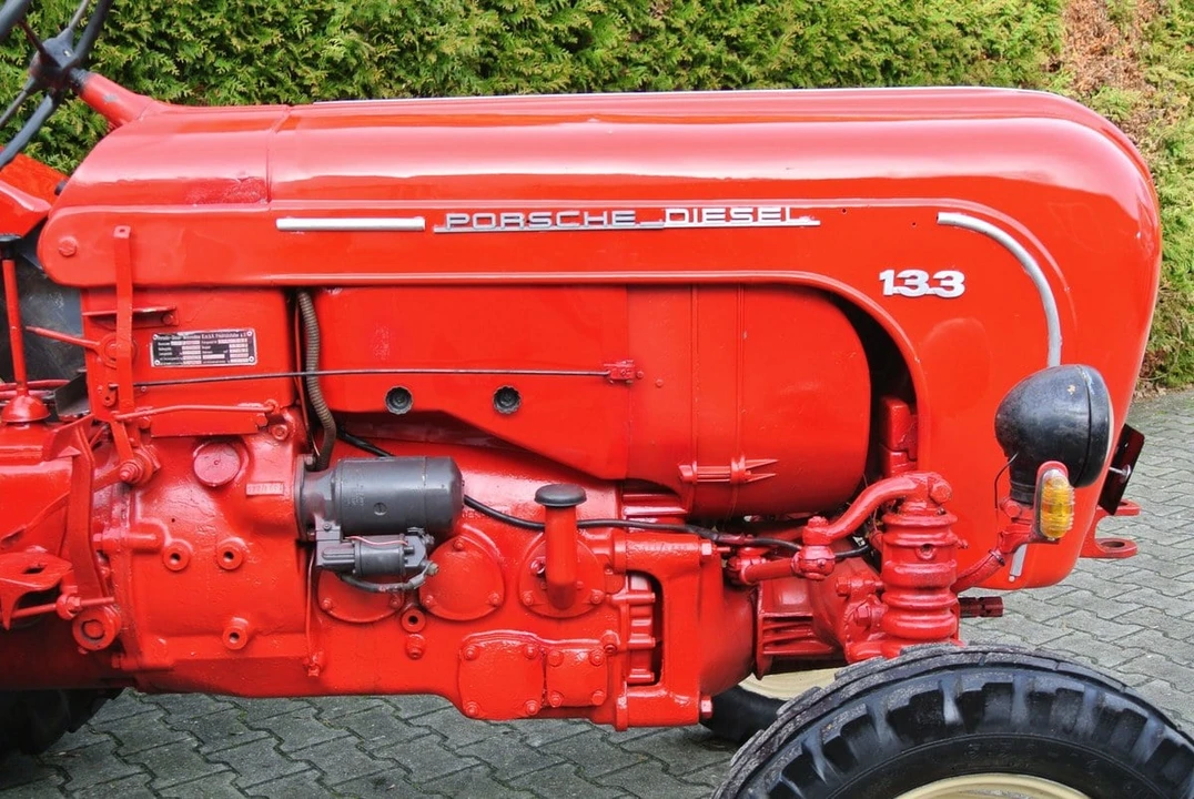 1957 Porsche Tractors - Image 29 of 29