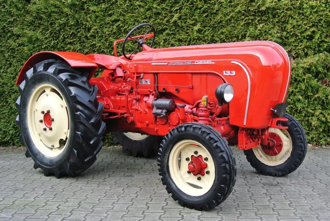 1957 Porsche Tractors - Image 3 of 29