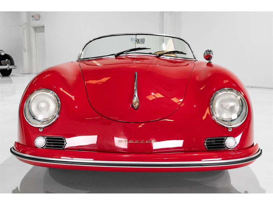 1957 Porsche 356 A - Image 5 of 31
