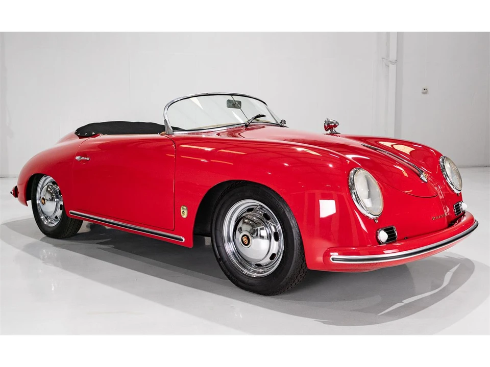 1957 Porsche 356 A - Image 6 of 31