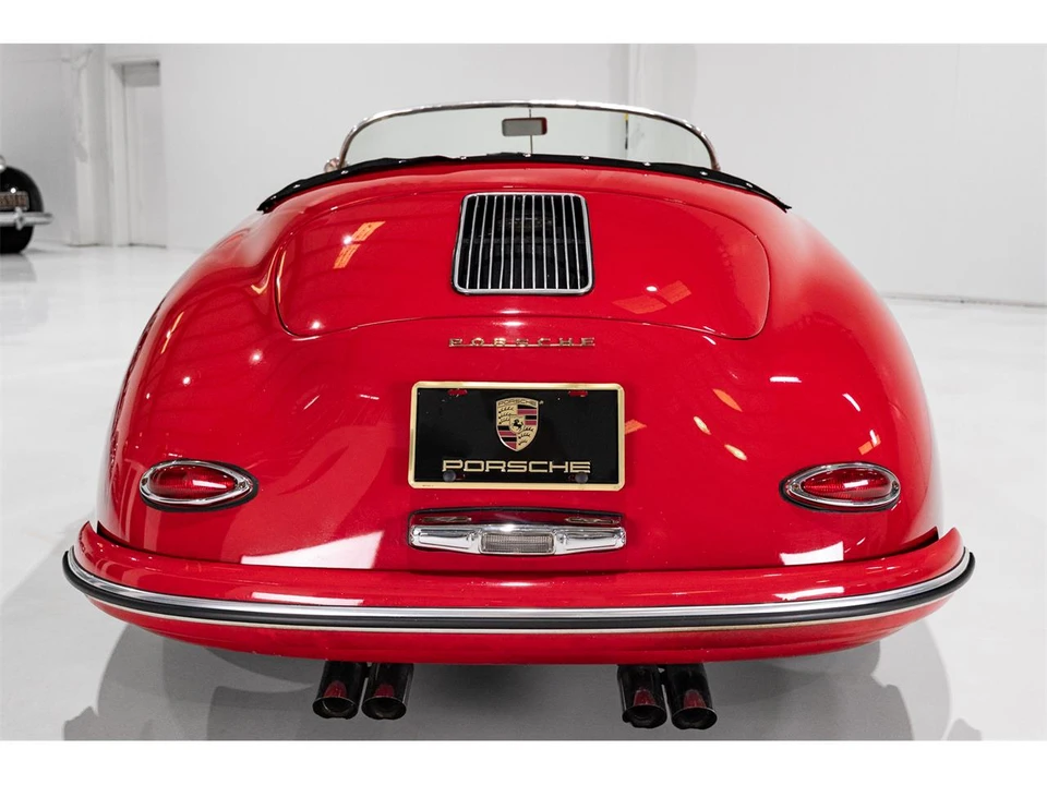 1957 Porsche 356 A - Image 9 of 31
