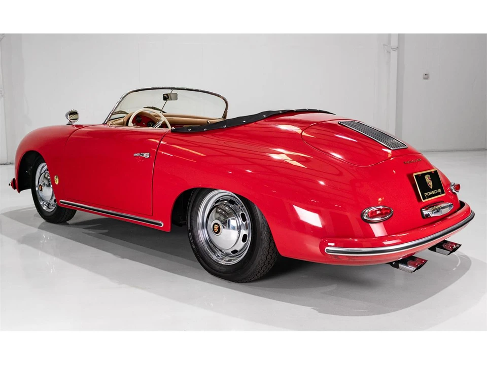 1957 Porsche 356 A - Image 10 of 31