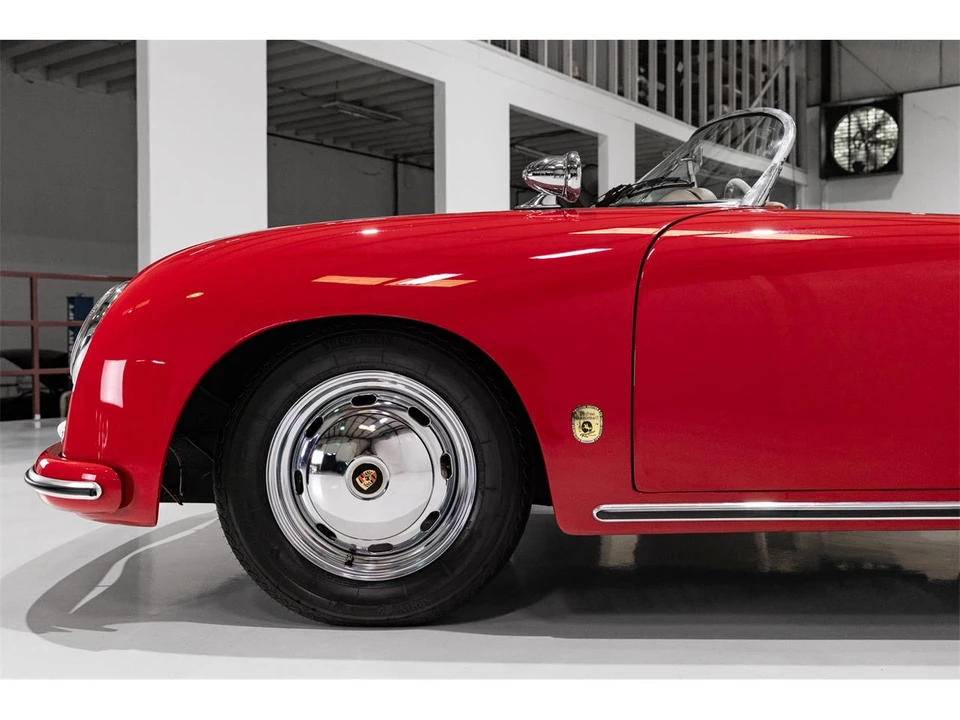 1957 Porsche 356 A - Image 11 of 31