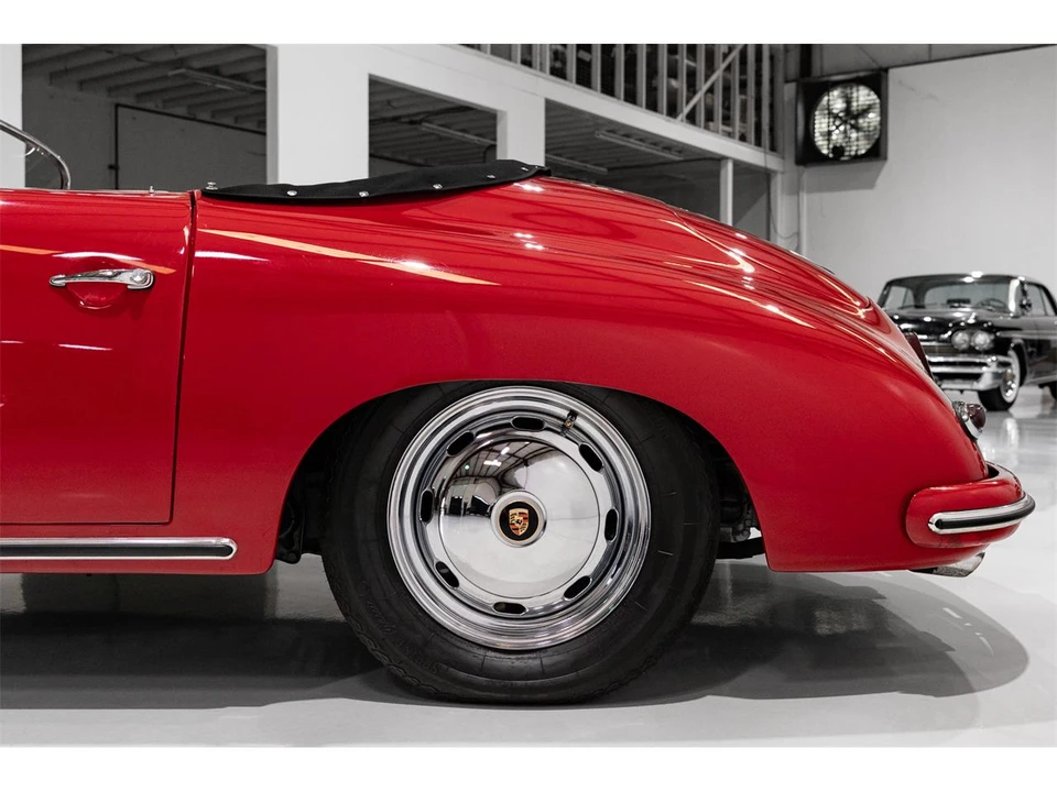 1957 Porsche 356 A - Image 12 of 31
