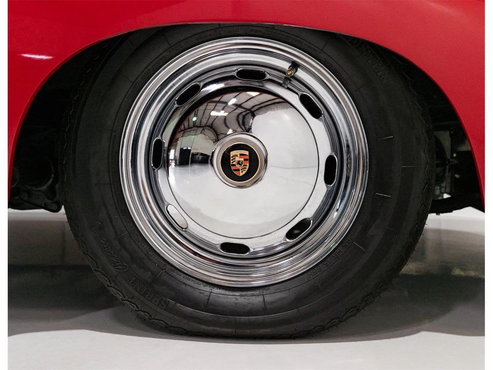 1957 Porsche 356 A - Image 14 of 31