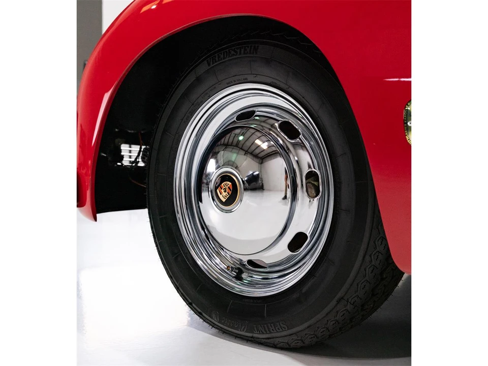 1957 Porsche 356 A - Image 13 of 31