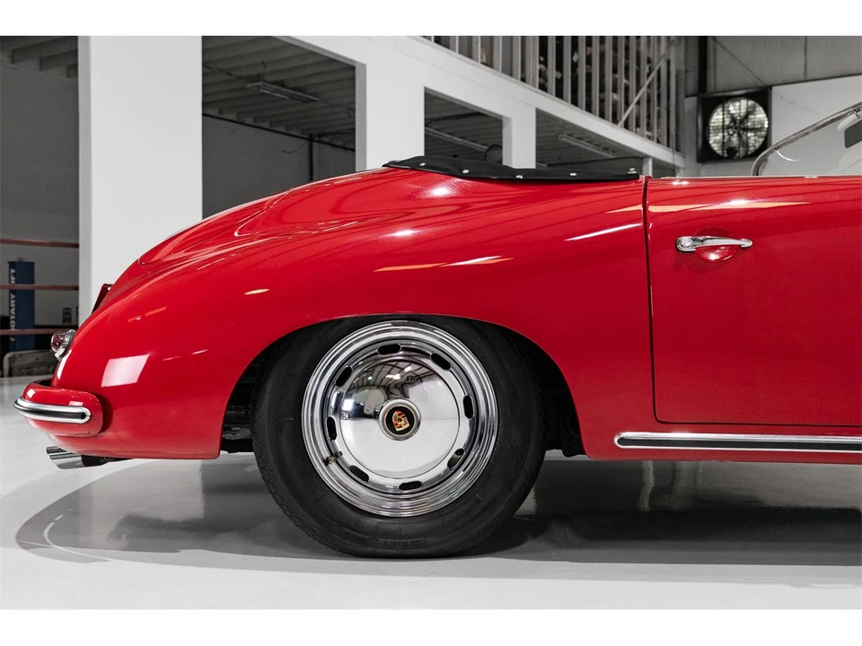 1957 Porsche 356 A - Image 15 of 31