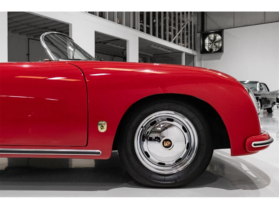 1957 Porsche 356 A - Image 16 of 31