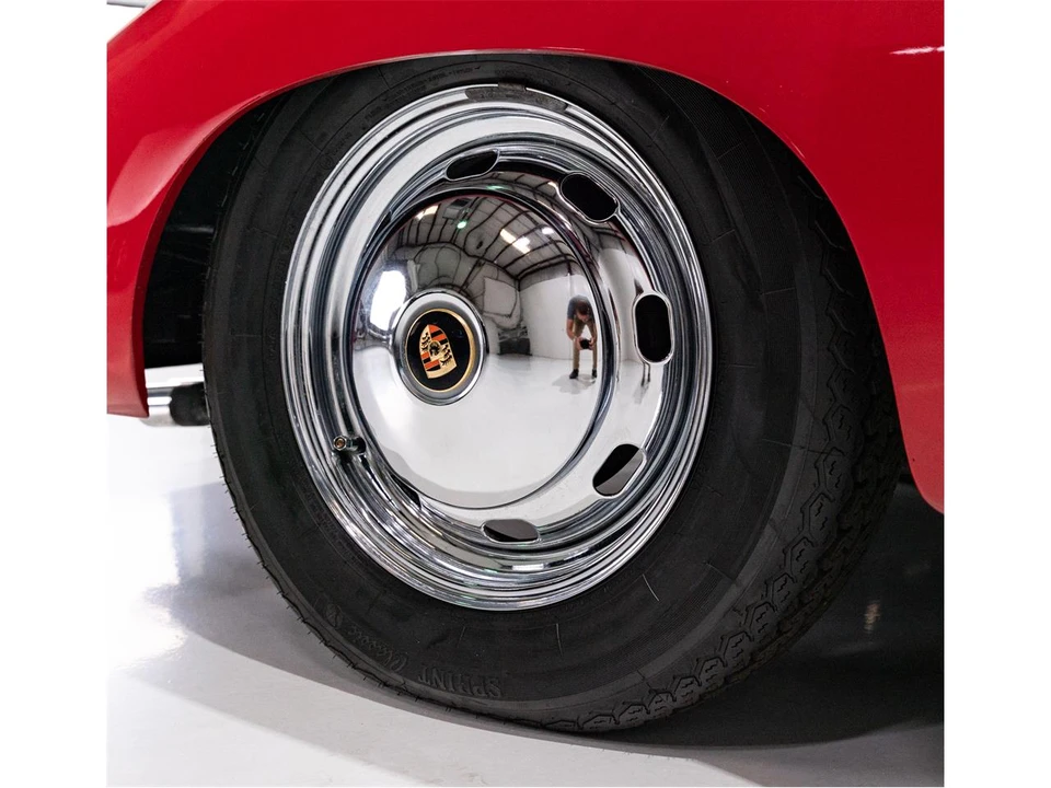 1957 Porsche 356 A - Image 17 of 31