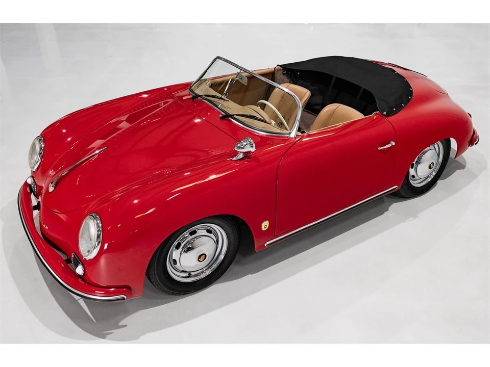 1957 Porsche 356 A - Image 19 of 31