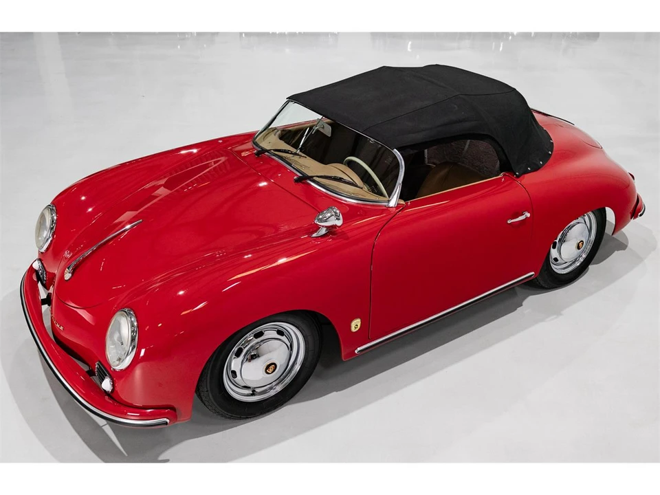 1957 Porsche 356 A - Image 20 of 31