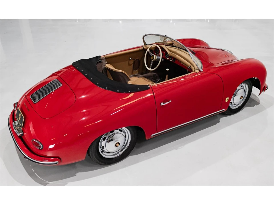 1957 Porsche 356 A - Image 21 of 31