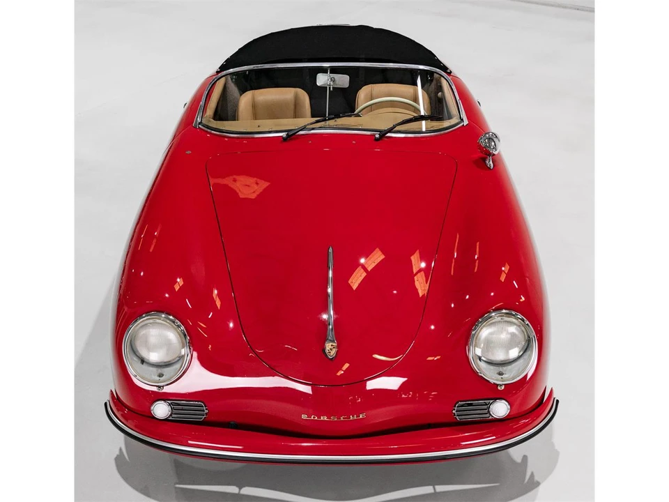 1957 Porsche 356 A - Image 22 of 31