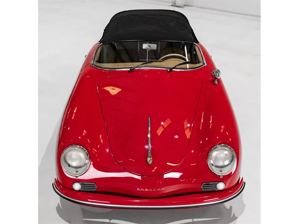 1957 Porsche 356 A - Image 23 of 31